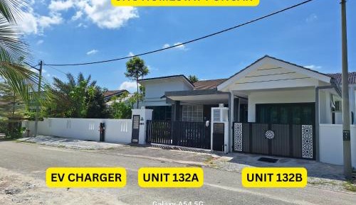 Three-Bedroom House
