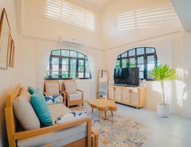 Villa with Sea View