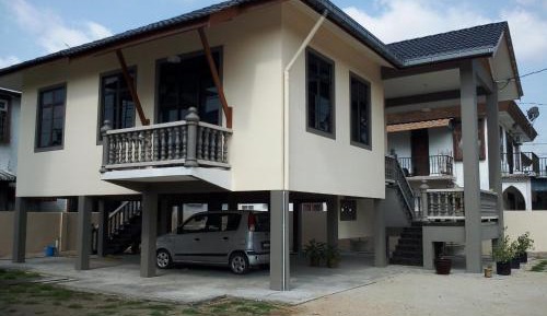 Holiday Home