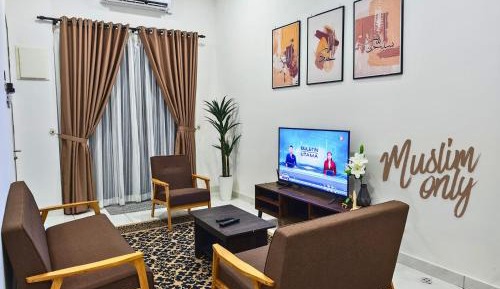 Three-Bedroom Home