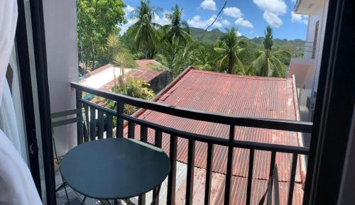 Double Room with Balcony