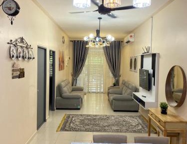 Three-Bedroom Home
