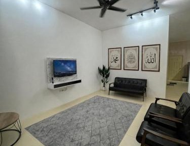Three-Bedroom House