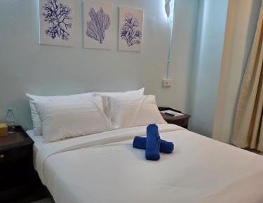 Deluxe Double Room with Bath