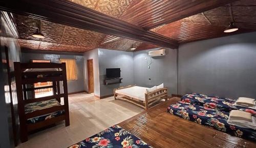 Family Room with Sea View