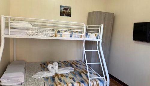 Two-Bedroom Standard Apartment