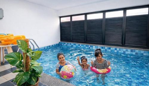 Three-Bedroom Vacation Home 