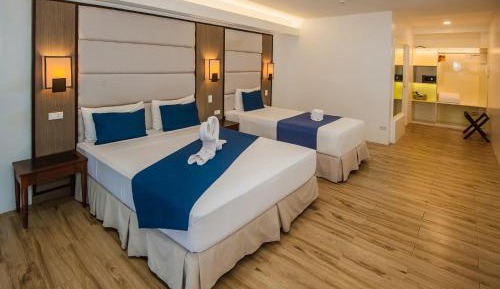 Deluxe Triple Room