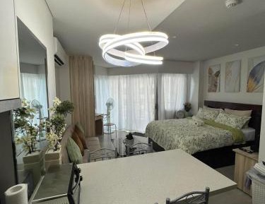 Studio with Terrace