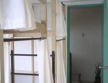 Single Bed in 6-Bed Mixed Dormitory Room