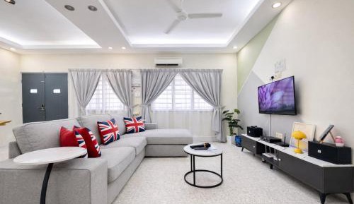 Four-Bedroom House