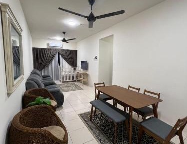 Two-Bedroom Apartment