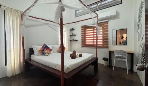 Two-Bedroom House