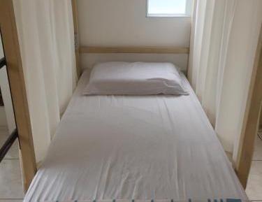 Bed in 4-Bed Dormitory Room