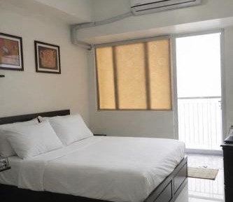 Double or Twin Room with Balcony