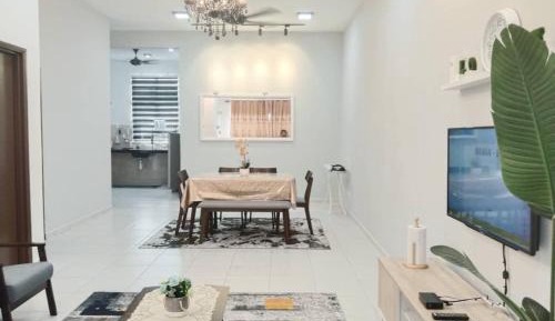 Three-Bedroom House