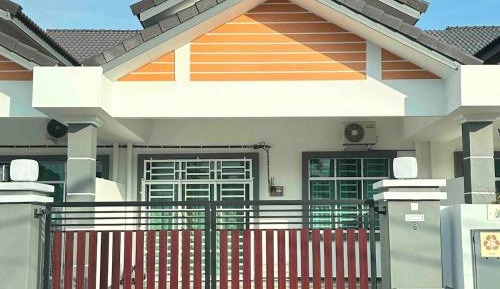 Three-Bedroom House