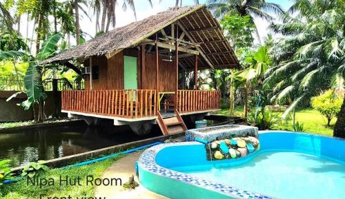 Standard Double Room with Shared Bathroom