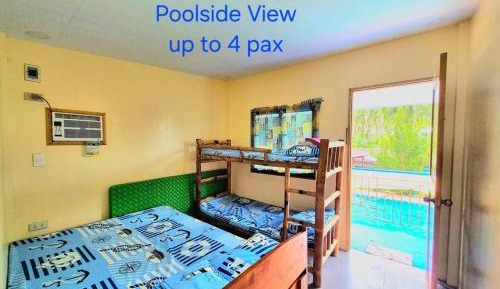 Double Room with Pool View