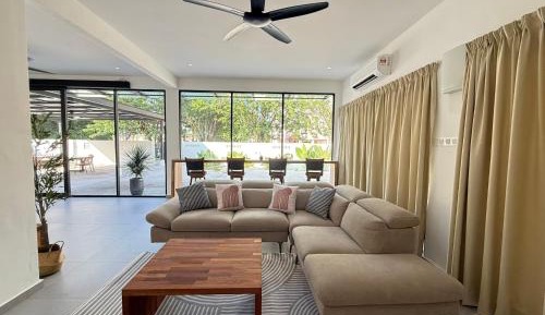 Four-Bedroom House