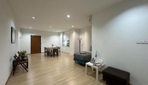 Two-Bedroom Apartment