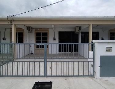 Three-Bedroom House