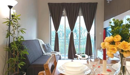 Two-Bedroom Apartment
