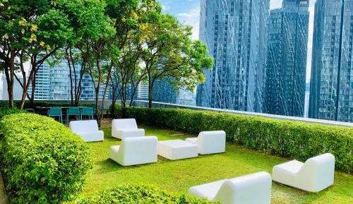 One-Bedroom Premium Apartment