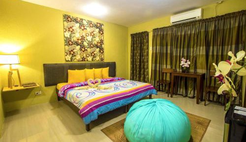 Double Room with Mountain View