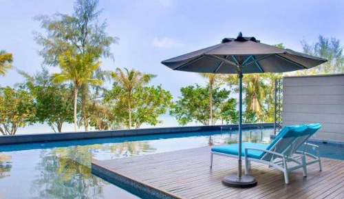Angsana Two-Bedroom Pool Suite