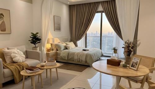 Suite with Balcony