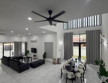 Five-Bedroom House