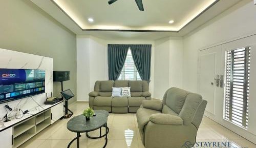 Five-Bedroom House