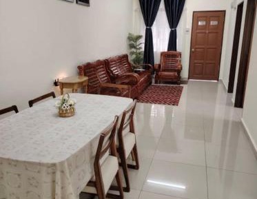Three-Bedroom Chalet