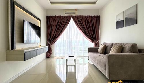 Apartment with View and Balcony