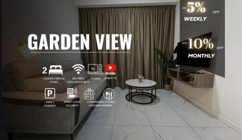 Two-Bedroom Apartment