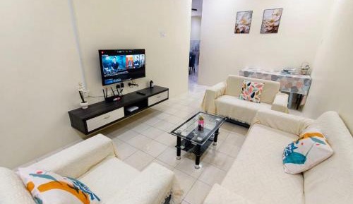 Three-Bedroom House