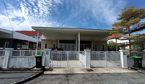 Three-Bedroom House