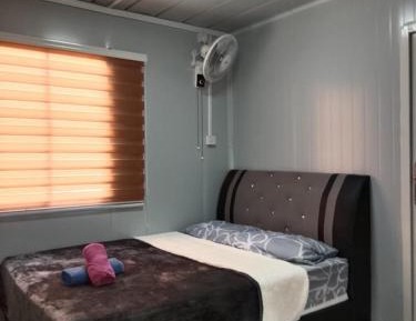 One-Bedroom House