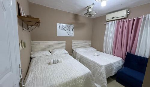 Double Room with Shared Bathroom