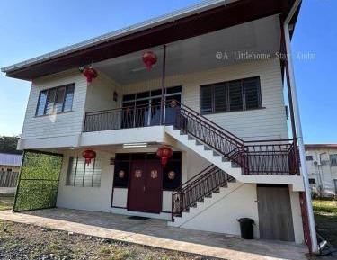 Three-Bedroom House