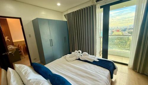 Deluxe Double Room with Sea View