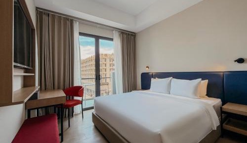 King Room with Sea View