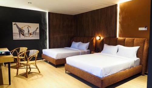 Artisan Executive Family Suite