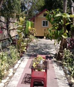 Double or Twin Room with Garden View