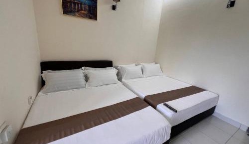 Deluxe Double Room with Shower