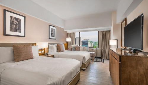 2 Single Beds, Standard Room