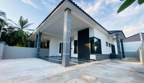 Three-Bedroom House