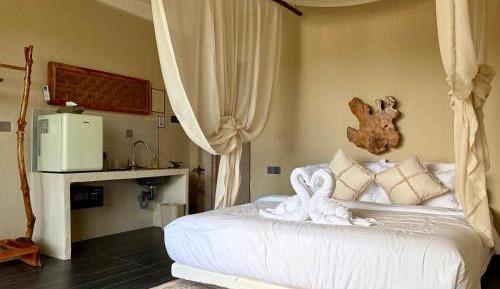Double Room with Mountain View