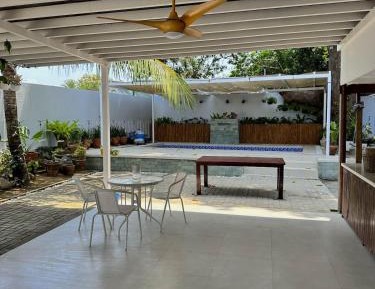 Deluxe Villa